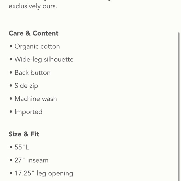 NWT Anthropologie Maeve Stripe Jumpsuit - Picture 4 of 4